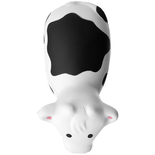 DeBle stressbal koe bedrukken met logo PU anti stress Christa