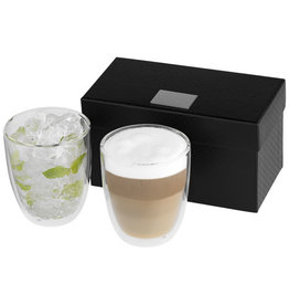 Boda 2 delige glazenset