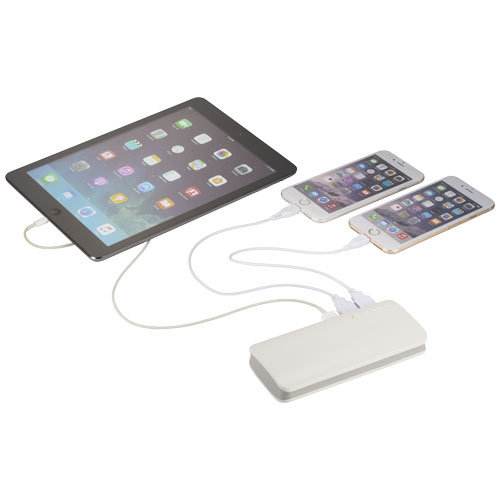 DeBle Spare Powerbank 10.000 mAh 12368600 bedrukken met logo