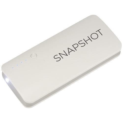 DeBle Spare Powerbank 10.000 mAh 12368600 bedrukken met logo