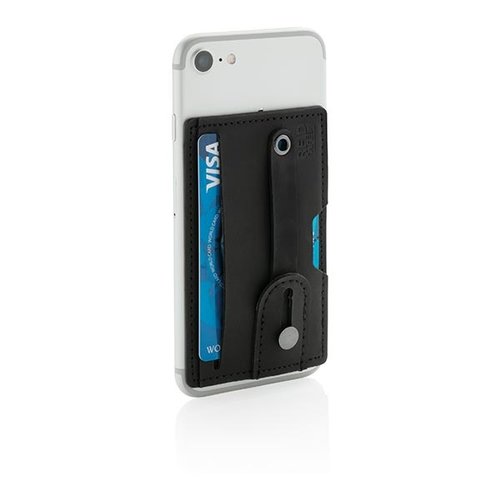 3-in-1 telefoon kaarthouder RFID P820.741 3-in-1 telefoon kaarthouder RFID P820.741