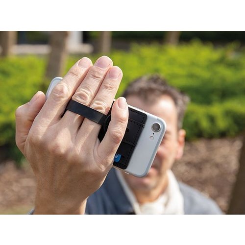 3-in-1 telefoon kaarthouder RFID P820.741 3-in-1 telefoon kaarthouder RFID P820.741