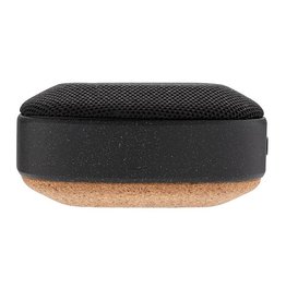 Baia 5W draadloze speaker P328341 met logo bedrukken DeBle