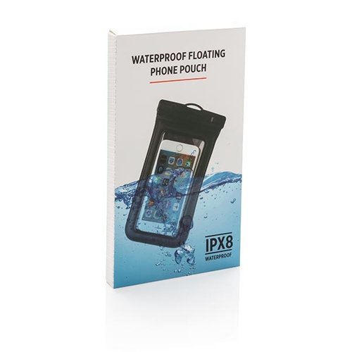 IPX 8 waterdichte drijvende telefoon hoes P301.341