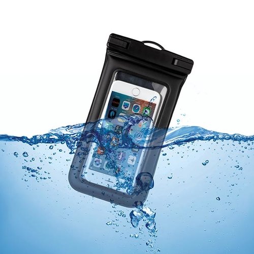IPX 8 waterdichte drijvende telefoon hoes P301.341