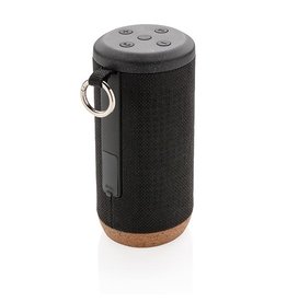 Baia 10W draadloze speaker P32835 met logo bedrukken DeBle