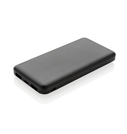 DeBle 10.000 mAh zakformaat powerbank met logo P324.79