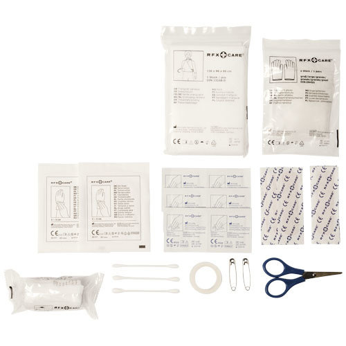 Alexander waterbestendige EHBO tas 122006 bedrukken met logo DeBle