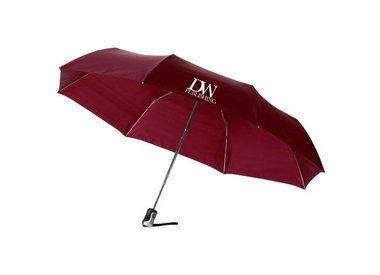 Opvouwbare paraplu bedrukken