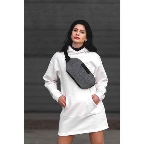 Urban Bumbag anti diefstal heuptas P730062 met logo bedrukken DeBle
