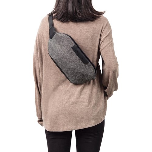 Urban Bumbag anti diefstal heuptas P730062 met logo bedrukken DeBle