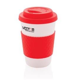 Herbruikbare koffiebeker 270ml P432.671