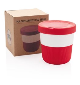 PLA cup coffee to go 280ml P432.891