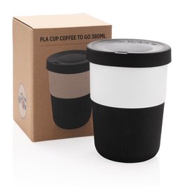 PLA cup coffee to go 380 ml P432.831