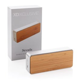 Nevada Bamboe Draadloze 3W speaker P329.212