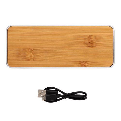 Nevada Bamboe Draadloze 3W speaker P329.212