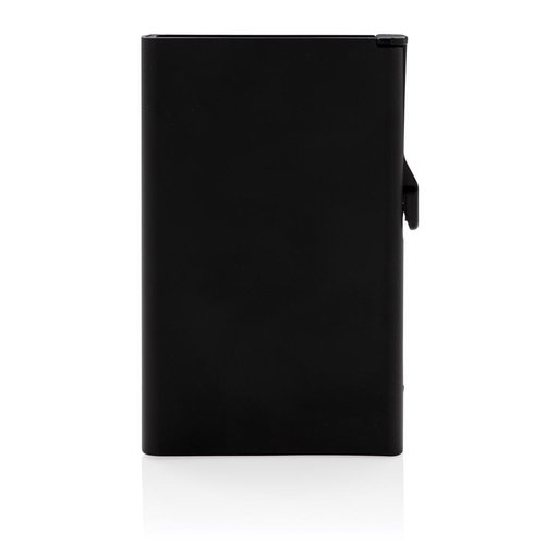 Standaard aluminum RFID kaarthouder P820.041