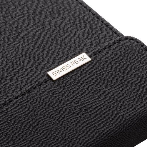 Notitieboek Swiss peak deluxe A5 pen set Notitieboek Swiss peak deluxe A5 pen set