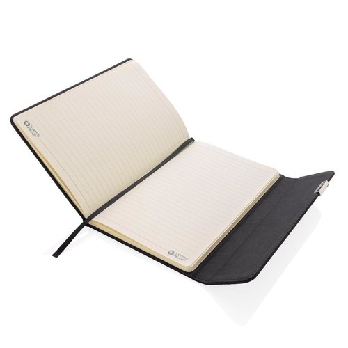Notitieboek Swiss peak deluxe A5 pen set Notitieboek Swiss peak deluxe A5 pen set