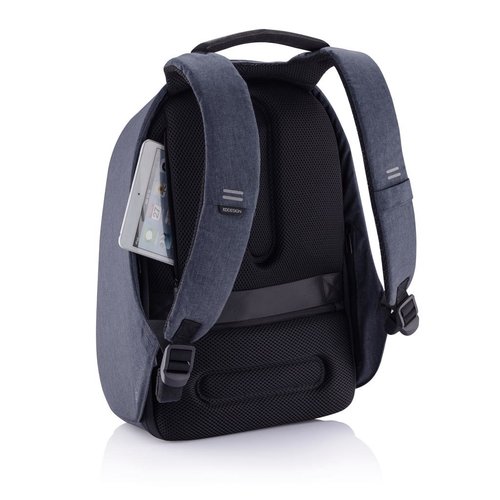 DeBle Bobby Hero XL anti-diefstal rugzak P705711 bedrukken met logo