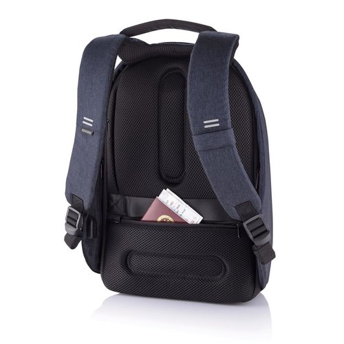 DeBle Bobby Hero XL anti-diefstal rugzak P705711 bedrukken met logo