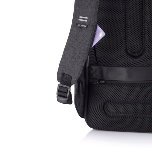 DeBle Bobby Hero XL anti-diefstal rugzak P705711 bedrukken met logo