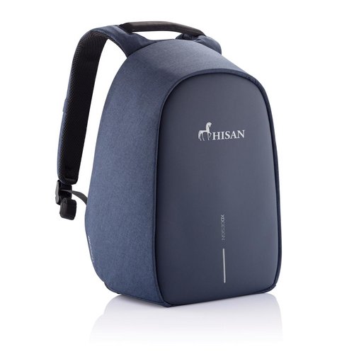 DeBle Bobby Hero XL anti-diefstal rugzak P705711 bedrukken met logo