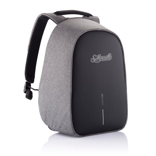 DeBle Bobby Hero XL anti-diefstal rugzak P705711 bedrukken met logo