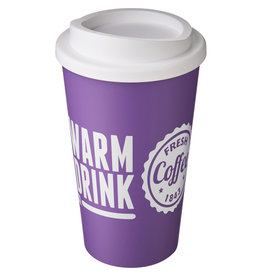 DéBlé Americano® geïsoleerde beker – 350 ml bedrukken met logo