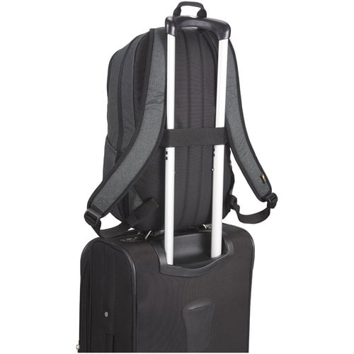 Era 15 inch laptoprugzak met tabletvak en bedrijfslogo