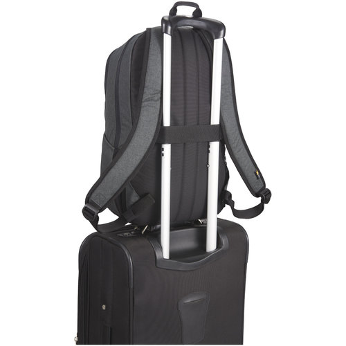 Era 15 inch laptoprugzak met tabletvak en bedrijfslogo