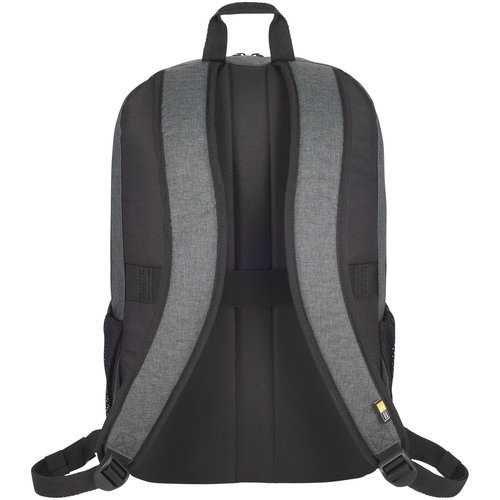 Era 15 inch laptoprugzak met tabletvak en bedrijfslogo