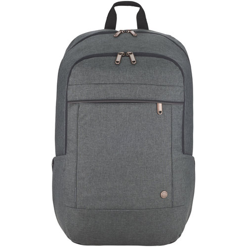 Era 15 inch laptoprugzak met tabletvak en bedrijfslogo