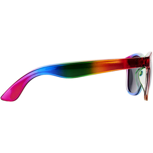 Sun Ray Regenboogzonnebril 10100400 met logo bedrukken DeBle