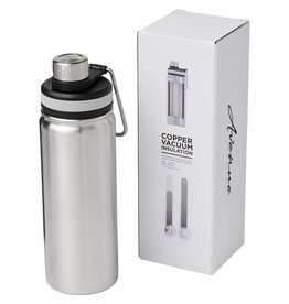 DeBle Gessi 590 ml koper vacuüm geïsoleerde drinkfles bedrukken met logo RVS