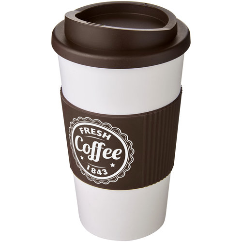 Americano Americano® geïsoleerde beker met grip – 350 ml