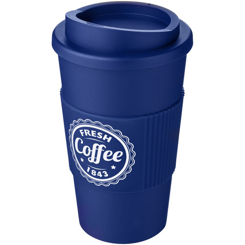 Americano Americano® geïsoleerde beker met grip – 350 ml