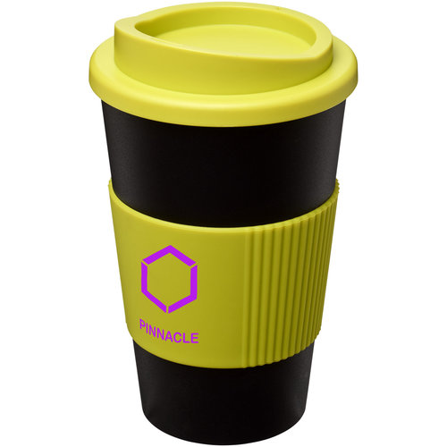 Americano Americano® geïsoleerde beker met grip – 350 ml