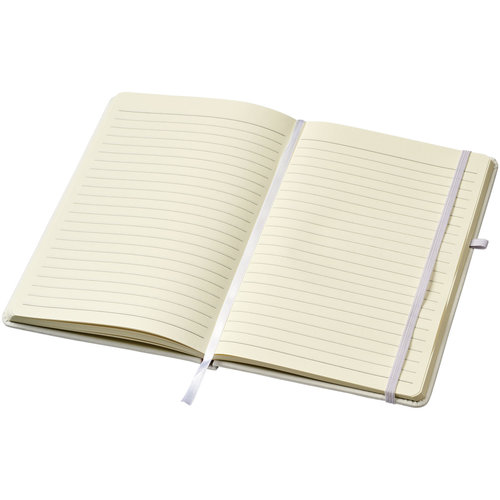 DeBle Polar A5 PU notitieboek bedrukken met logo