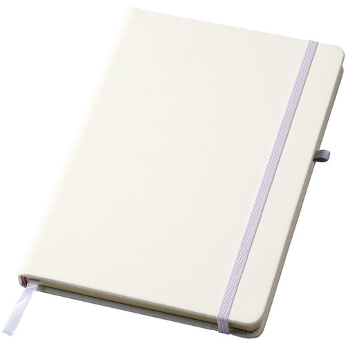 DeBle Polar A5 PU notitieboek bedrukken met logo