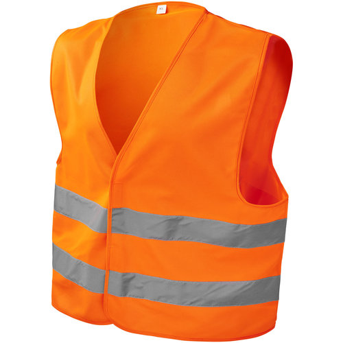 Watch-out veiligheidsvest met hoes voor professioneel gebruik