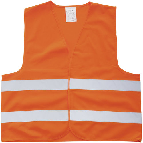 Watch-out veiligheidsvest met hoes voor professioneel gebruik