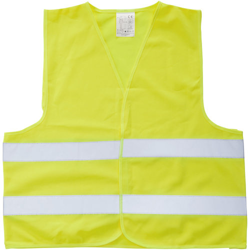 Watch-out veiligheidsvest met hoes voor professioneel gebruik