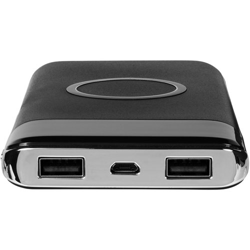 Constant 10000 mAh draadloze powerbank met LED Constant 10000 mAh draadloze powerbank met LED