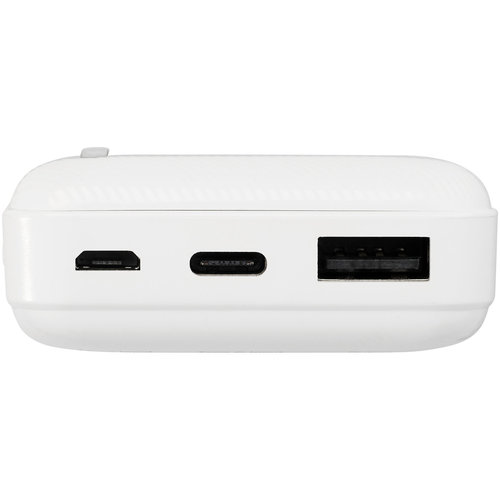 Compress 10.000 mAh powerbank met hoge dichtheid Compress 10.000 mAh powerbank met hoge dichtheid
