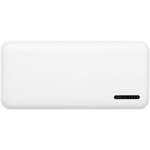 Compress 10.000 mAh powerbank met hoge dichtheid Compress 10.000 mAh powerbank met hoge dichtheid