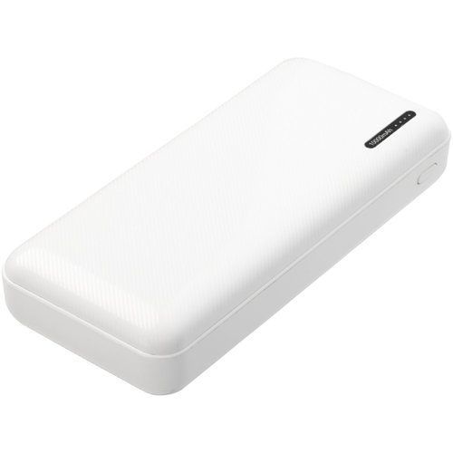 DeBle Compress 10.000 mAh Powerbank met Hoge Dichtheid 12412000 bedrukken met logo