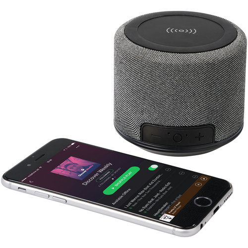Fiber Draadloze oplaadbare Bluetooth® speaker