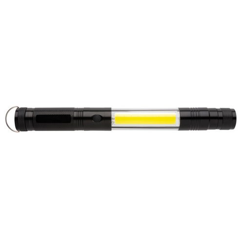 Uitschuifbare zaklamp met COB P513.891 Uitschuifbare zaklamp met COB P513.891