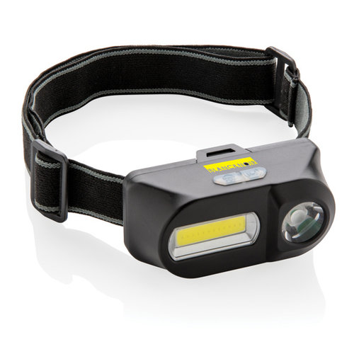 COB lampen bedrukken COB en LED hoofdlamp P518.041